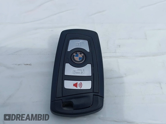 2013 BMW 5 Series 528i xDrive with VIN WBAXH5C59DDW14522, listed as a IAAI auction lot 42580923 with 106,400 mi miles and . Bid and sale history available at DreamBid. Image 11.