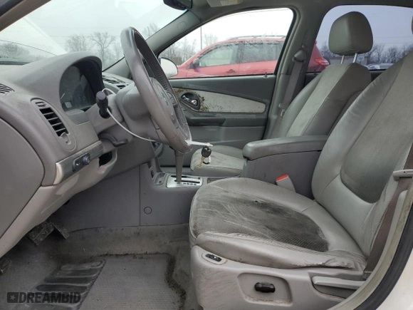 2005 Chevrolet Malibu LT with VIN 1G1ZU548X5F317483, listed as a Copart auction lot 48136965 with 198,048 mi miles and Salvage Title. Bid and sale history available at carsss.com. Image 7.