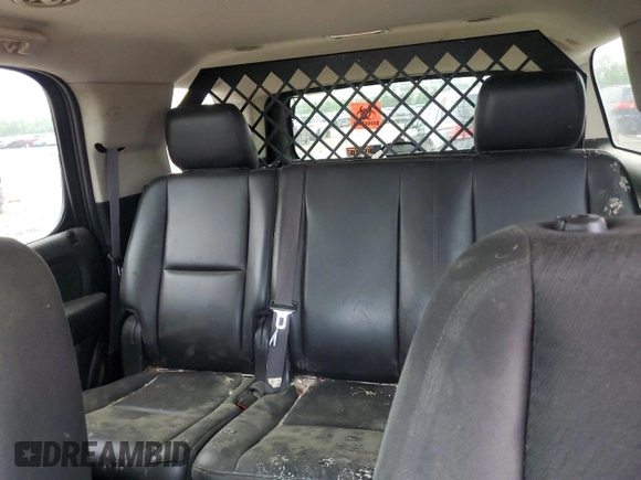 2013 Chevrolet Tahoe Commercial with VIN 1GNLC2E05DR338169, listed as a Copart auction lot 55803245 with 246,432 mi miles and Clean title. Bid and sale history available at DreamBid. Image 10.