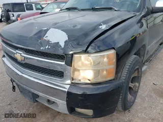 2007 Chevrolet Silverado 1500 LT w/1LT with VIN 1GCEC19J97Z514496, listed as a IAAI auction lot 41756114 with 201,886 mi miles. Bid and sale history available at carsss.com. Image 17.