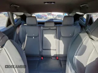 2022 Lexus NX 350 F Sport with VIN JTJKGCEZXN5003962, listed as a Copart auction lot 61621075 with 32,221 mi miles and Salvage title. Bid and sale history available at DreamBid. Image 10.