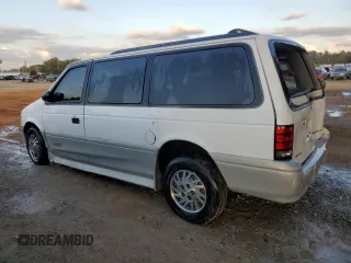 1995 Dodge Caravan z VIN 1B4GH54R1SX617718, wystawiony jako Copart lot #79945724 z przebiegiem 107 165 mil mil oraz Szkody całkowita. Historia ofert i sprzedaży dostępna na DreamBid. Obrazek 2.