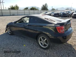 2004 Toyota Celica GTS with VIN JTDDY32T940071819, listed as a Copart auction lot 70481164 with 317,697 mi miles and Salvage Title. Bid and sale history available at carsss.com. Image 2.