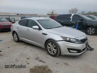 2012 Kia Optima EX with VIN 5XXGN4A75CG006494, listed as a Copart auction lot 51128135 with 222,059 mi miles and Salvage Title. Bid and sale history available at carsss.com. Image 4.