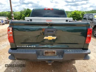 2016 Chevrolet Silverado 1500 Work Truck with VIN 3GCUKNEC1GG361741, listed as a Copart auction lot 57141775 with 222,071 mi miles and Clean Title. Bid and sale history available at DreamBid. Image 6.