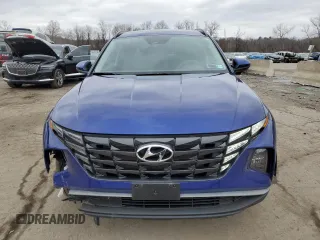 2024 Hyundai Tucson SEL with VIN 5NMJBCDE8RH294685, listed as a Copart auction lot 41420605 with 5,127 mi miles and Non Repairable. Bid and sale history available at carsss.com. Image 5.