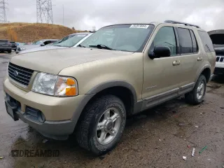 2002 Ford Explorer XLT z VIN 1FMZU73W82ZC64209, wystawiony jako Copart lot #78397604 z przebiegiem 113 051 mil mil oraz Szkoda całkowita • Salvage title. Historia ofert i sprzedaży dostępna na DreamBid. Obrazek 1.