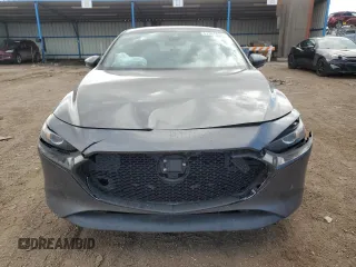 2019 Mazda Mazda3 Hatchback w/Preferred Pkg with VIN JM1BPBMM5K1143262, listed as a Copart auction lot 81387624 with 71,956 mi miles and Salvage Title. Bid and sale history available at carsss.com. Image 5.