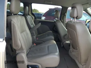 2014 Chrysler Town & Country Touring with VIN 2C4RC1BGXER438570, listed as a Copart auction lot 50008645 with 176,562 mi miles and Salvage Title. Bid and sale history available at carsss.com. Image 11.