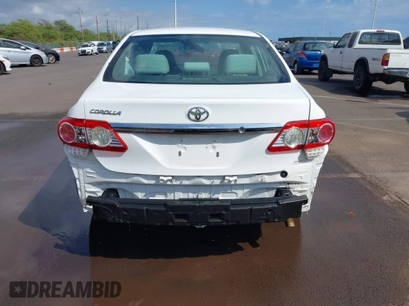 2012 Toyota Corolla L with VIN 2T1BU4EE2CC863515, listed as a IAAI auction lot 41561307 with 99,749 mi miles. Bid and sale history available at carsss.com. Image 17.