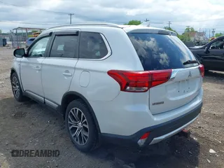 2017 Mitsubishi Outlander GT with VIN JA4JZ4AX9HZ018074, listed as a IAAI auction lot 42536932 with 149,925 mi miles and . Bid and sale history available at DreamBid. Image 3.