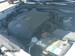 2012 Toyota Tacoma PreRunner with VIN 3TMJU4GN6CM132487, listed as a IAAI auction lot 42853711 with 193,374 mi miles and . Bid and sale history available at DreamBid. Image 18.