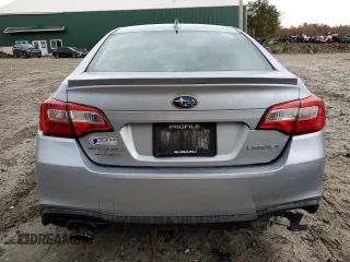 2018 Subaru Legacy Sport with VIN 4S3BNAR60J3030316, listed as a Copart auction lot 71452543 with 83,273 mi miles. Bid and sale history available at carsss.com. Image 6.