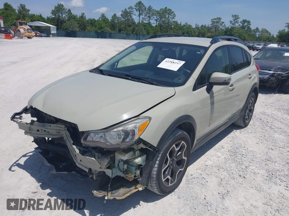 2015 Subaru Crosstrek Limited with VIN JF2GPAMC0F8299425, listed as a IAAI auction lot 42288237 with 119,706 mi miles and . Bid and sale history available at DreamBid. Image 18.