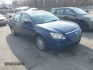2006 Toyota Avalon XL with VIN 4T1BK36B16U096733, listed as a IAAI auction lot 41806582 with 104,028 mi miles and . Bid and sale history available at DreamBid. Image 1.