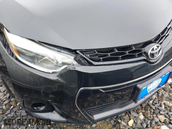 2016 Toyota Corolla L with VIN 2T1BURHE1GC610197, listed as a IAAI auction lot 41016170 with 46,286 mi miles and . Bid and sale history available at DreamBid. Image 17.