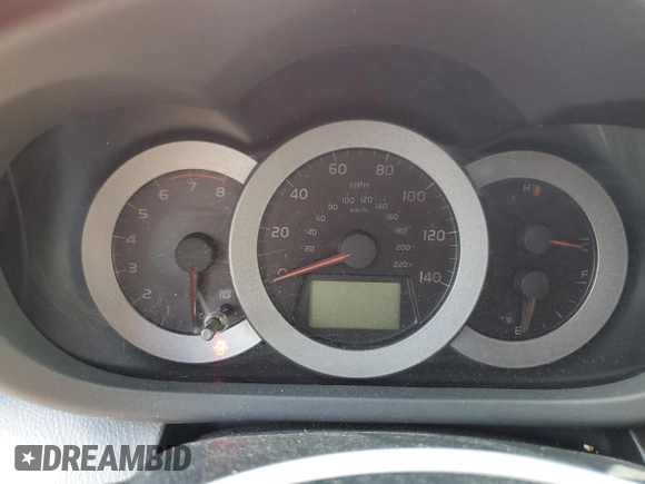 2007 Toyota RAV4 Sport with VIN JTMBD32V276045858, listed as a Copart auction lot 57290625 with Not provided miles and Clean title. Bid and sale history available at DreamBid. Image 9.
