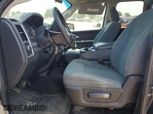 2017 Ram 1500 Express with VIN 1C6RR7FGXHS864801, listed as a Copart auction lot 62508054 with 138,242 mi miles and Salvage Title. Bid and sale history available at carsss.com. Image 7.