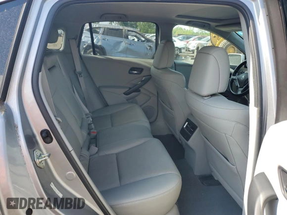 2017 Acura RDX Technology with VIN 5J8TB4H51HL013995, listed as a Copart auction lot 62686945 with 94,970 mi miles and Salvage title. Bid and sale history available at DreamBid. Image 10.