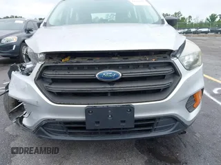 2018 Ford Escape S with VIN 1FMCU0F76JUC49754, listed as a IAAI auction lot 42322337 with 23,966 mi miles and . Bid and sale history available at DreamBid. Image 6.