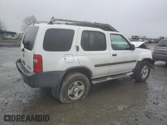 2004 Nissan Xterra XE z VIN 5N1ED28Y94C650106, wystawiony jako Copart lot #86811994 z przebiegiem 89 454 mil mil oraz Szkody całkowita. Historia ofert i sprzedaży dostępna na DreamBid. Obrazek 3.