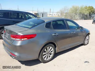 2016 Kia Optima EX with VIN 5XXGU4L35GG076578, listed as a IAAI auction lot 41770838 with 75,918 mi miles. Bid and sale history available at carsss.com. Image 4.