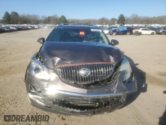 2011 Buick Enclave CXL-1 with VIN 5GAKRBED8BJ346902, listed as a Copart auction lot 42850385 with 198,984 mi miles and Clean Title. Bid and sale history available at carsss.com. Image 5.