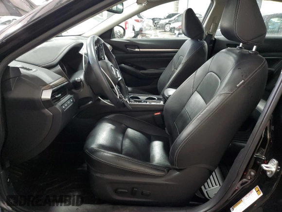 2020 Nissan Altima 2.5 SL with VIN 1N4BL4EW7LC155450, listed as a Copart auction lot 45711275 with 59,298 mi miles and Salvage Title. Bid and sale history available at carsss.com. Image 7.