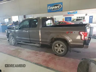 2016 Ford F-150 XLT с VIN 1FTEX1EP6GFC81578, выставлен на аукционе Copart как лот 61801195 с пробегом 107 131 миль миль и Списание • Salvage title. История ставок и продаж доступна на DreamBid. Изображение 2.