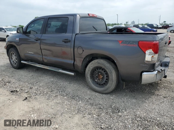 2013 Toyota Tundra 4WD Truck with VIN 5TFDW5F1XDX296607, listed as a Copart auction lot 51604354 with 207,000 mi miles and Clean Title. Bid and sale history available at carsss.com. Image 2.