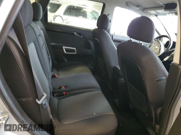 2014 Chevrolet Captiva Sport LS with VIN 3GNAL2EK6ES510801, listed as a Copart auction lot 81506294 with Not Provided miles and Non Repairable. Bid and sale history available at DreamBid. Image 10.