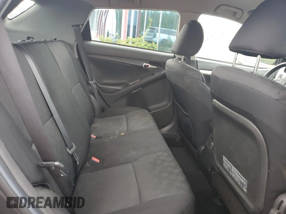 2010 Toyota Matrix S with VIN 2T1LE4EE4AC018924, listed as a Copart auction lot 64334615 with 271,076 mi miles and Clean title. Bid and sale history available at DreamBid. Image 10.