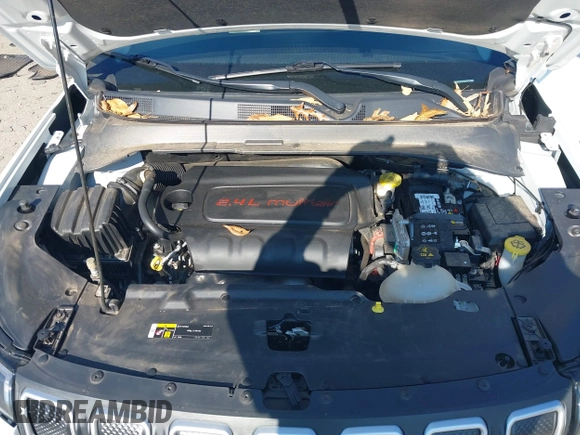 2022 Jeep Compass Latitude Lux с VIN 3C4NJDFB6NT130538, выставлен на аукционе IAAI как лот 40986974 с пробегом 36 237 миль миль и . История ставок и продаж доступна на DreamBid. Изображение 10.