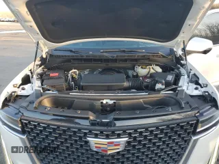 2021 Cadillac Escalade Luxury with VIN 1GYS4AKL4MR307208, listed as a Copart auction lot 41665615 with 63,153 mi miles and Non repairable. Bid and sale history available at DreamBid. Image 12.
