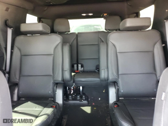 2022 Chevrolet Tahoe Z71 with VIN 1GNSKPKD9NR107263, listed as a Copart auction lot 42588853 with 17,397 mi miles. Bid and sale history available at carsss.com. Image 10.