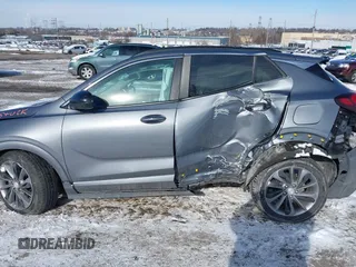 2022 Buick Encore GX Select с VIN KL4MMESL8NB044182, выставлен на аукционе IAAI как лот 41379983 с пробегом Не указан миль и . История ставок и продаж доступна на DreamBid. Изображение 13.