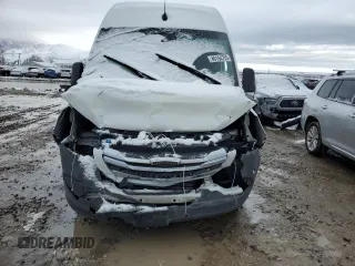 2020 Freightliner Sprinter z VIN W2Y5ECHY1LT039085, wystawiony jako Copart lot #49154725 z przebiegiem Nie podano mil oraz Szkody całkowita. Historia ofert i sprzedaży dostępna na DreamBid. Obrazek 5.