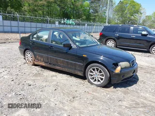 2002 BMW 3 Series 325i z VIN WBAEV33492PD56755, wystawiony jako IAAI lot #41990942 z przebiegiem 218 948 mil mil oraz . Historia ofert i sprzedaży dostępna na DreamBid. Obrazek 1.
