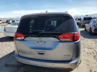 2020 Chrysler Pacifica Limited z VIN 2C4RC1GG5LR143740, wystawiony jako Copart lot #50421015 z przebiegiem 97 006 mil mil oraz Szkoda całkowita • Salvage title. Historia ofert i sprzedaży dostępna na DreamBid. Obrazek 6.