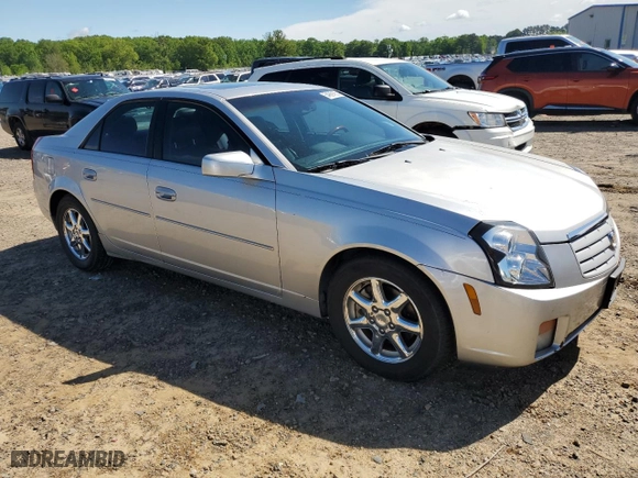 2006 Cadillac CTS with VIN 1G6DP577860172219, listed as a Copart auction lot 54089195 with 171,941 mi miles and Clean Title. Bid and sale history available at carsss.com. Image 4.