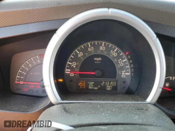 2008 Honda Ridgeline RTL with VIN 2HJYK16558H515732, listed as a Copart auction lot 72445714 with 213,159 mi miles and Clean title. Bid and sale history available at DreamBid. Image 9.