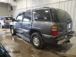 2000 GMC Yukon SLT with VIN 1GKEK13T9YJ130686, listed as a Copart auction lot 51177385 with 224,227 mi miles and Non Repairable. Bid and sale history available at carsss.com. Image 2.