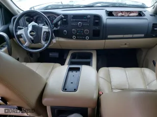2010 Chevrolet Silverado 1500 LT with VIN 1GCSKSE39AZ126453, listed as a Copart auction lot 49468985 with 163,144 mi miles and Salvage Title. Bid and sale history available at carsss.com. Image 8.