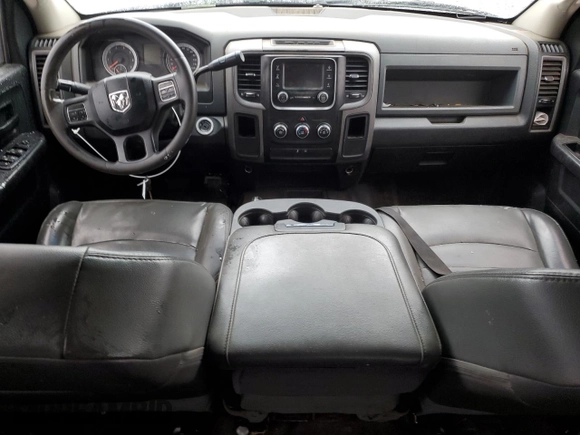 2014 Ram 2500 Tradesman with VIN 3C6TR5HT3EG213520, listed as a Copart auction lot 86200174 with 199,061 mi miles and Salvage Title. Bid and sale history available at carsss.com. Image 8.