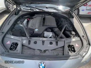 2011 BMW 5 Series 535i xDrive with VIN WBAFU7C51BC781611, listed as a Copart auction lot 80676575 with 108,095 mi miles and Clean title. Bid and sale history available at DreamBid. Image 11.