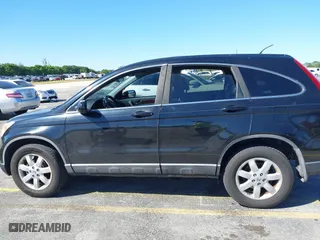 2009 Honda CR-V EX-L with VIN 5J6RE38719L028312, listed as a IAAI auction lot 41783546 with 206,745 mi miles. Bid and sale history available at carsss.com. Image 15.