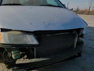 2004 Honda Odyssey EX-L with VIN 5FNRL18994B136383, listed as a Copart auction lot 48235275 with 188,030 mi miles and Salvage Title. Bid and sale history available at DreamBid. Image 11.