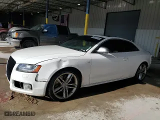 2009 Audi S5 with VIN WAURV78T19A029592, listed as a Copart auction lot 69682384 with 78,697 mi miles and Clean Title. Bid and sale history available at carsss.com. Image 1.