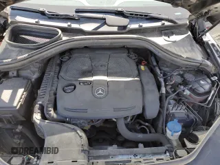 2018 Mercedes-Benz GLE 350 with VIN 4JGDA5HB7JB106271, listed as a Copart auction lot 54541115 with 170,804 mi miles and Clean Title. Bid and sale history available at DreamBid. Image 12.