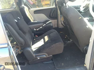 2016 Dodge Grand Caravan SXT with VIN 2C4RDGCGXGR344514, listed as a IAAI auction lot 36241145 with Not Provided miles and . Bid and sale history available at DreamBid. Image 8.